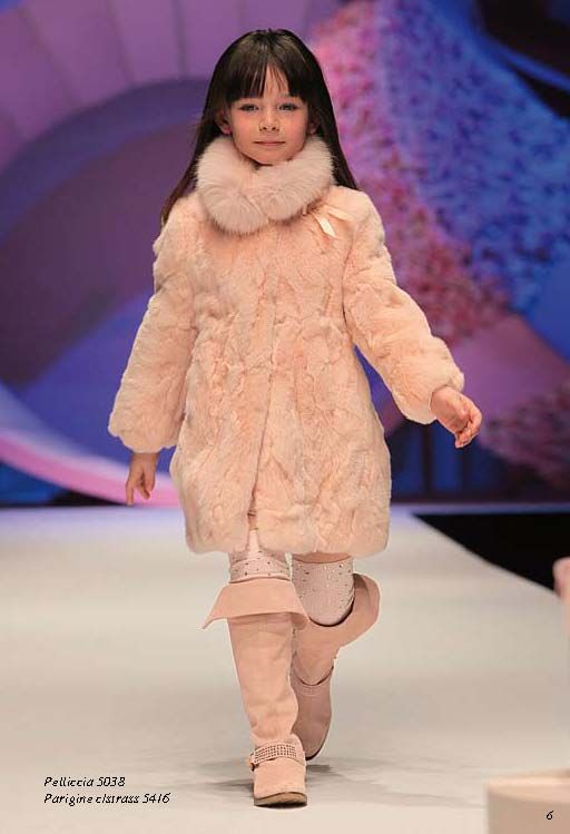 Miss Blumarine, colección otoño invierno 2010